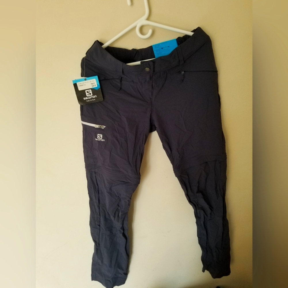 Salomon Wayfarer Straight Zip